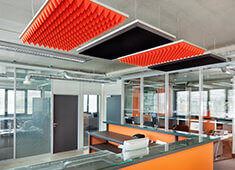 Application pictures of our upFRAME